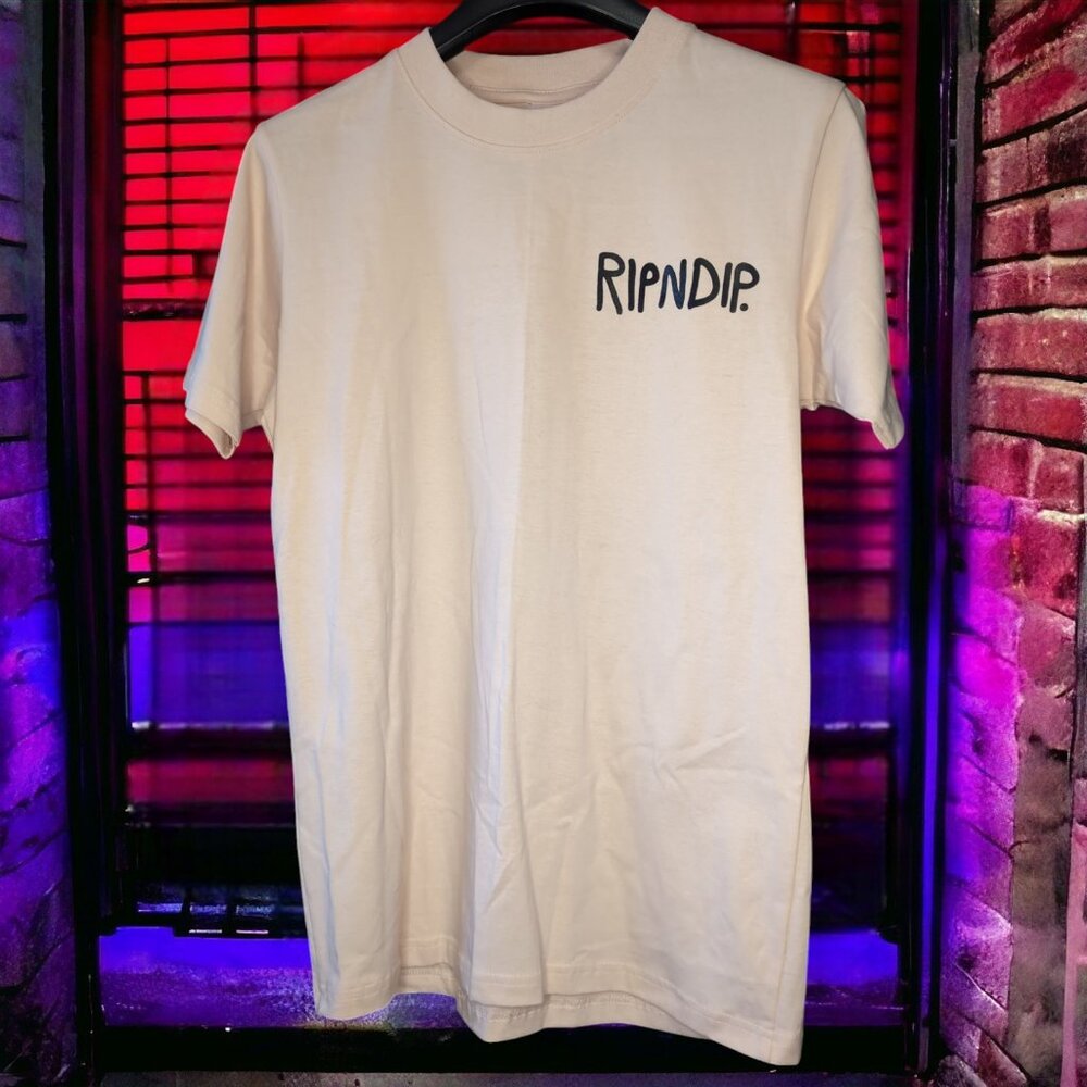 Ripndip Coconerm Catamine T-Shirt